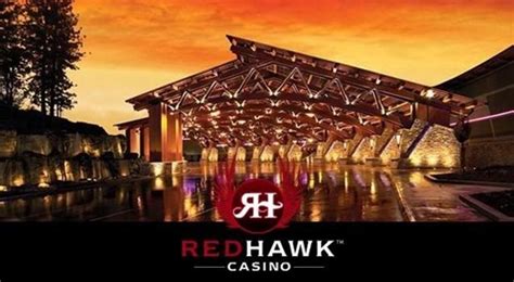red hawk rewards club.